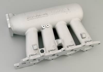 Edelbrock ED4764 Victor X Manifold Honda B16A & Type R B18C5