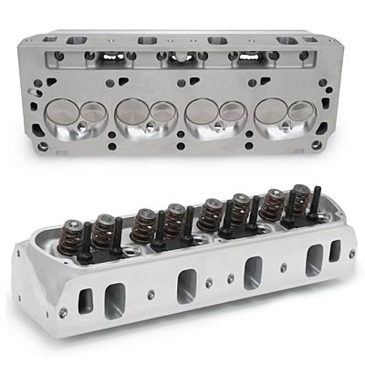 Edelbrock ED51259 Perf XTreme Cyl Head Cmpl Ford 351W V8