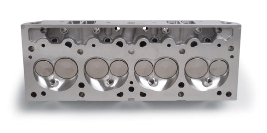 Edelbrock ED61599 Perf D-Port Cyl Head Cmpl Pontiac-389-455 V8