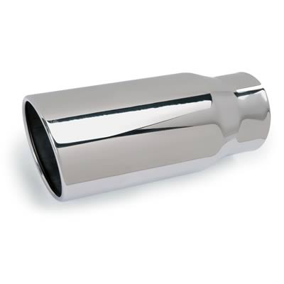 Edelbrock ED55968 Exhaust Tip Universal Fit