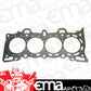 Multi Layer Steel Head Gasket (Honda D16Y Non V-Tec D16Y4 78mm Bore .051" Thick) (CMC4167-051)