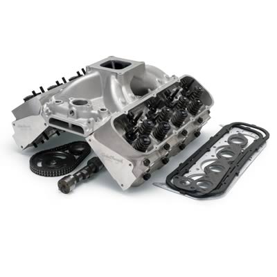 Edelbrock ED2094 Pwr Pack top End Kit BB Chev 502 V8