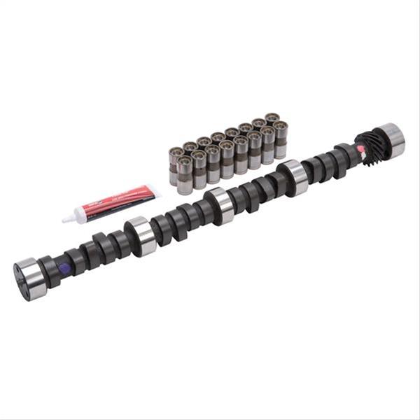 Edelbrock ED3702 Perf Plus Cam And Lifter Kit Chev 305-350 V8 Tbi.