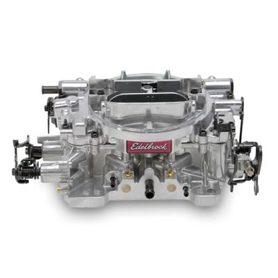 Edelbrock ED18059 Reman Carb 650CFM Thunder Small Big Block V8