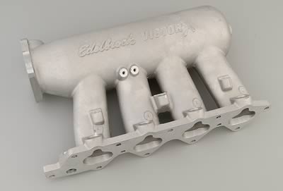 Edelbrock ED4760 4760 Victor X Manifold Honda B18C Integra