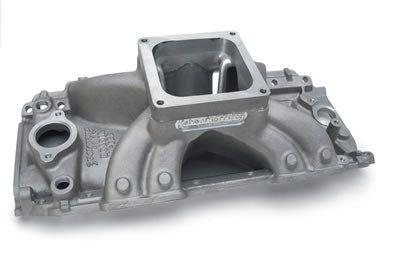 Edelbrock ED2807 Victor 454-R CNC Manifold BB Chev 396-502 V8