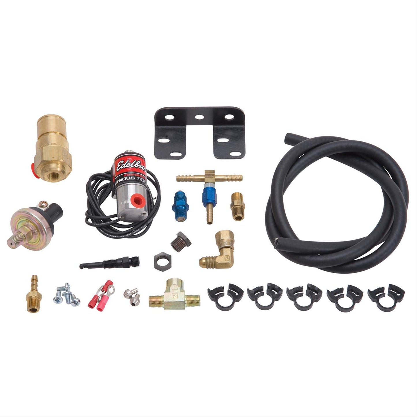 Edelbrock ED71884 N20 Nitrous Wet to Dry Kit Various