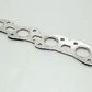 COMETIC MLS EXHAUST GASKET CMC4177-030 for Nissan RB20E/DE/DET & RB25 1.340" x1.575"