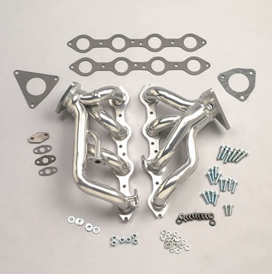 Edelbrock ED65732 Shorty Exhaust Headers Chev Camaro 5.7L V8