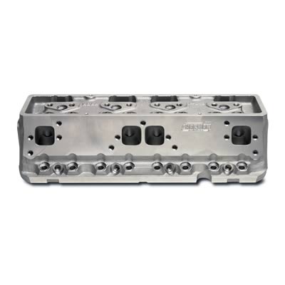 Edelbrock ED61249 Vic Jr 220cc 23 Cyl Head **** Bare Chev SB V8