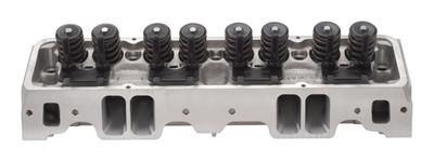 Edelbrock ED79899 E-CNC 185 Cyl Head Cmpl SB Chev 262-400 V8