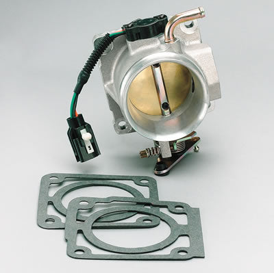 Edelbrock ED3824 Throttle Body 65mm Ford 5.0L V8