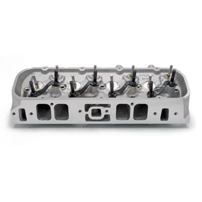 Edelbrock ED60409 Victor Jr Cyl Head Bare BB Chev 396-502 V8
