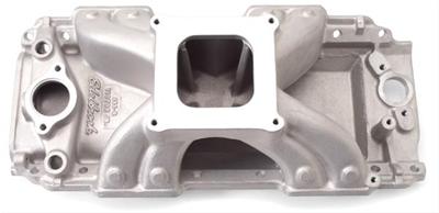 Edelbrock ED29020 Victor Jr. 454-R Manifold BB Chev 396-502 V8