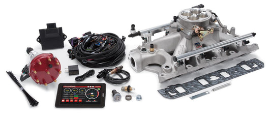 Edelbrock ED35940 Pro Flo 4 Sequential EFI Ford 302W
