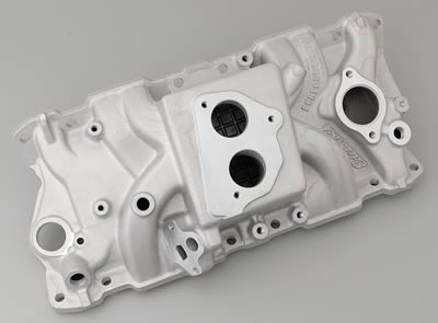 Edelbrock ED3704 Performer T.B.I. Manifold Chev 1987-95 305/350 V8