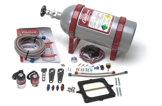 Edelbrock ED70081 N20 Performer Rpm II System 200-400HP Kit