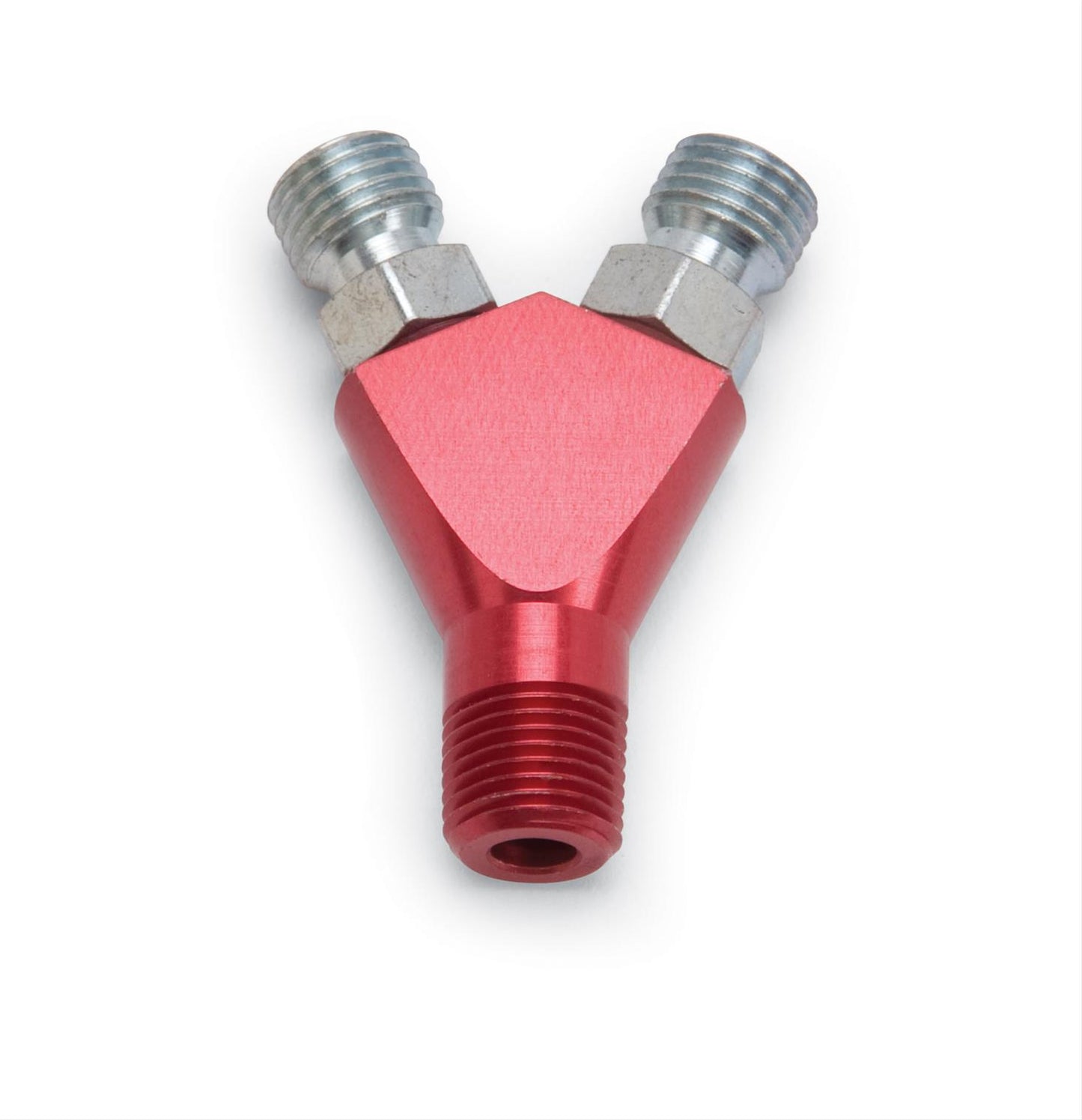 Edelbrock ED76558 Flare Adapter Y Fitting Universal Fit