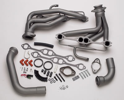 Edelbrock ED68763 Tubular Exhaust System Camaro 1988-92 305/350 V8