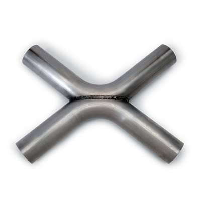 Edelbrock ED6703 X-Pipe 2.5" Universal Universal Fit