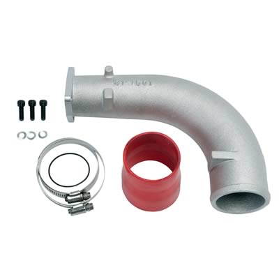 Edelbrock ED15026 Turbocharger Exhaust Pipe suits Various