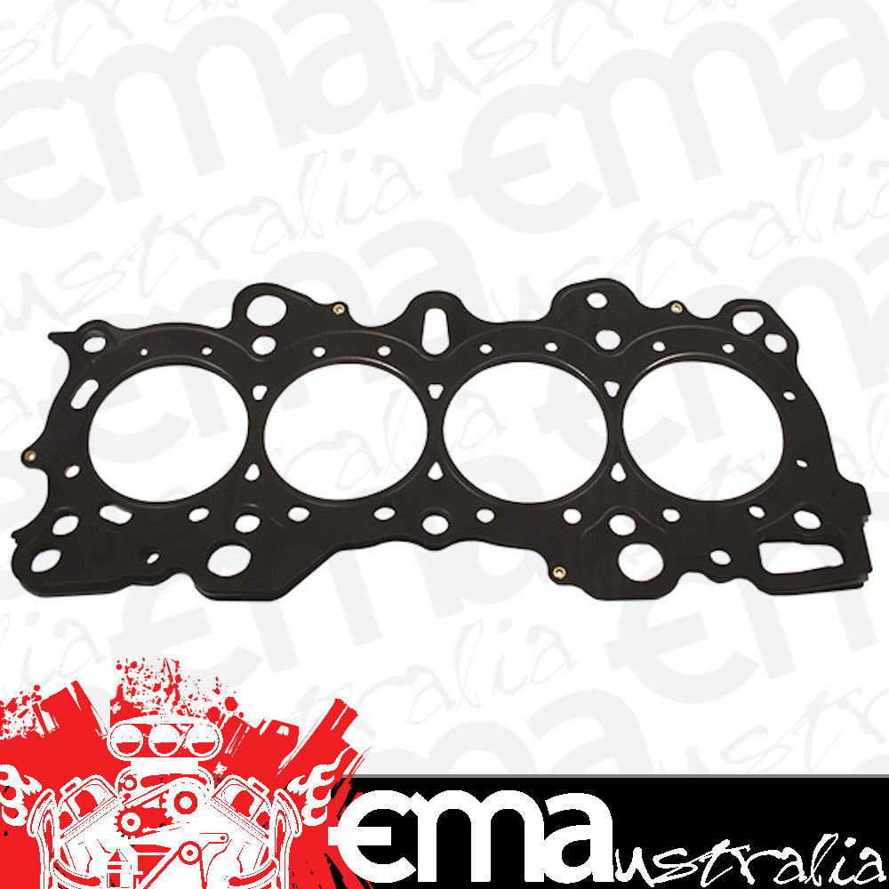 Multi Layer Steel Head Gasket (Suit Honda Civic 199-00 Integra GSR 1994-01 Integra Type R B16A/B18C 85mm Bore .030" Thick) (CMC4182-030)