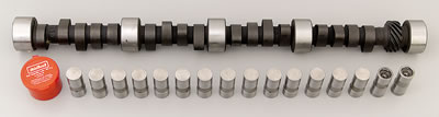 Edelbrock ED5062 torker- Plus Cam And Lifter Ki BB Chev 396-454 V8