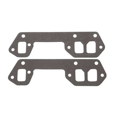 Edelbrock ED6925 Exhaust Header Gaskets Dodge 3.9L V6