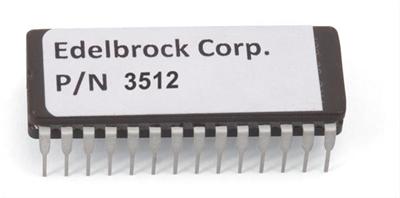 Edelbrock ED3511 Pro-Flo EFI Chip Edelbrock EFI System