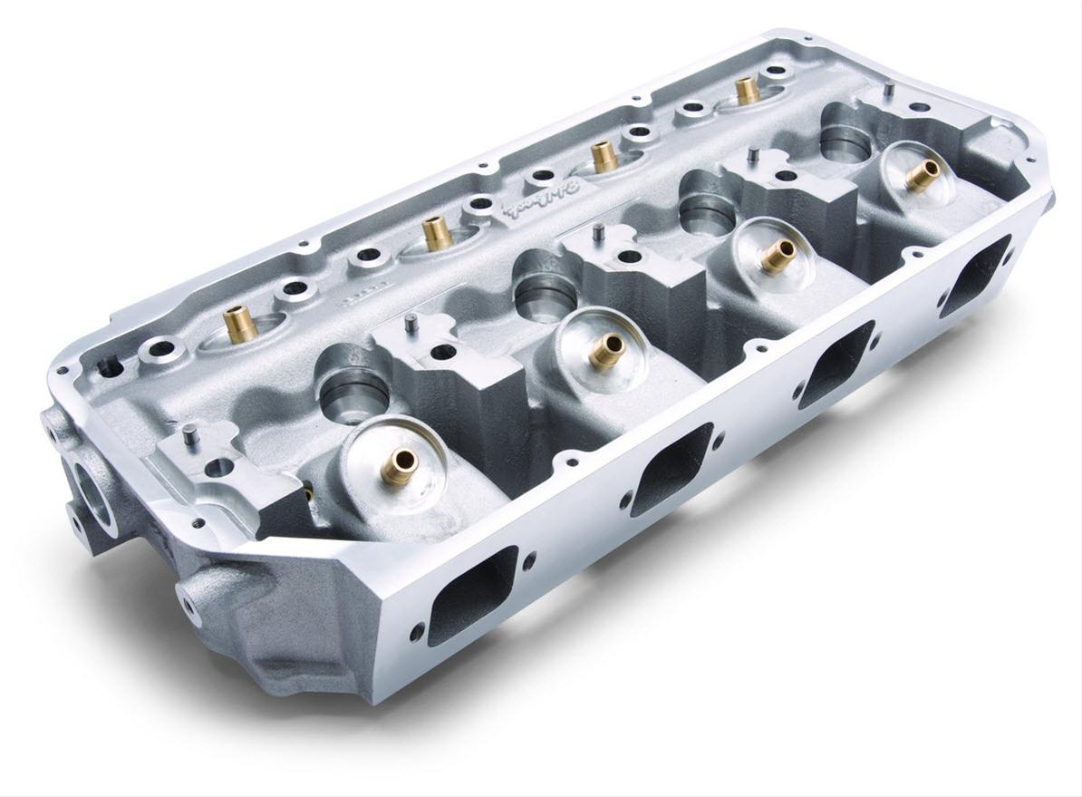 Edelbrock ED61169 Vic Jr CNC Cyl Head Bare Chrysler 426-572 V8