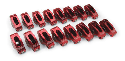 Edelbrock ED77760 Roller Rocker 3/8 1.5 Set SB Chev 283-400 V8
