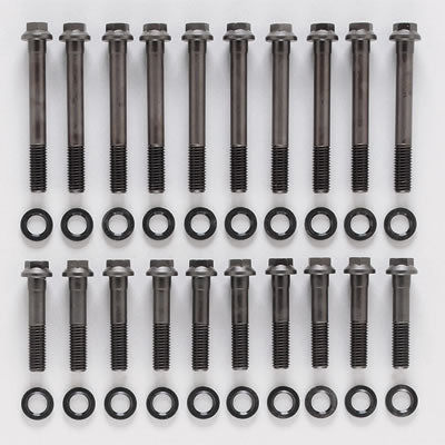 Edelbrock ED8553 Cylinder Head Bolt Kit Ford 351W V8