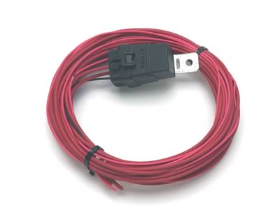 Edelbrock ED1795 Fuel Pump Relay Kit Unversal Fit