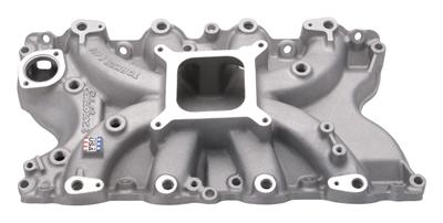 Edelbrock ED50665 Ford 460 EFI Intake Manifold Ford 429-460 V8