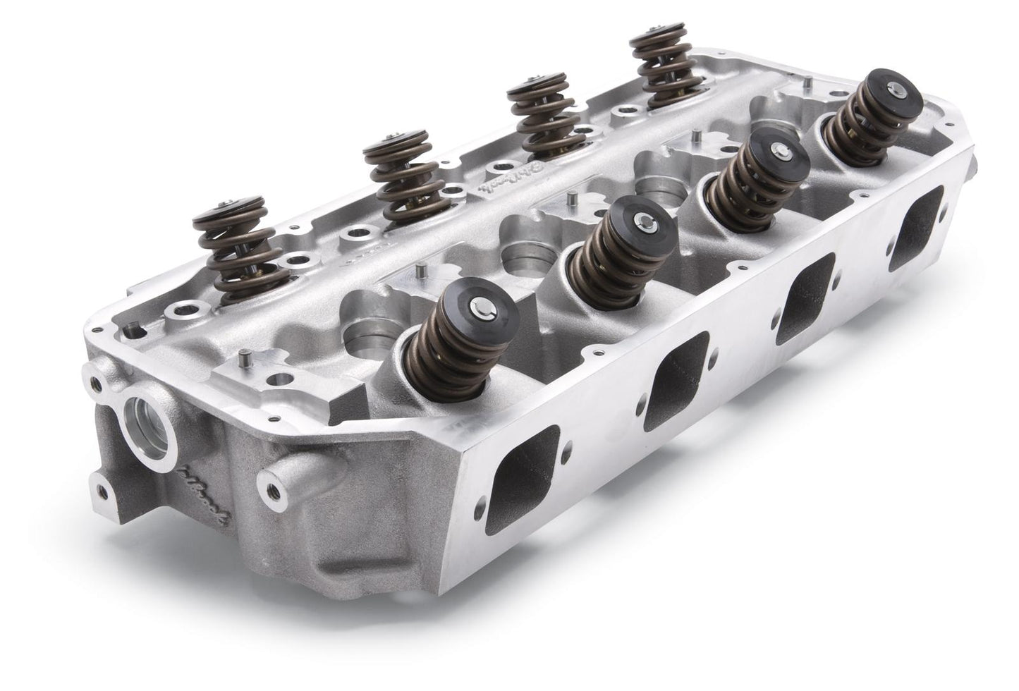 Edelbrock ED61175 Vic Jr CNC Cyl Head Cmpl Chrysler 426-572 V8