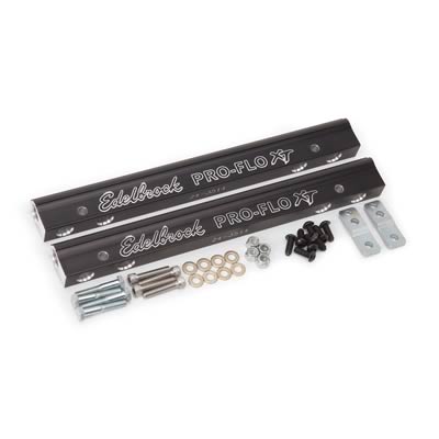 Edelbrock ED3644 EFI Fuel Rail Kit Chrysler 413-440 V8