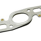 Multi Layer Steel Exhaust Gasket (for Nissan RB26 1989-02 1.665" x 1.420", .030" (2-Piece)) (CMC4202-030)