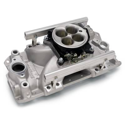 Edelbrock ED29783 XT Plus EFI Induction Kit SB Chev 262-400 V8