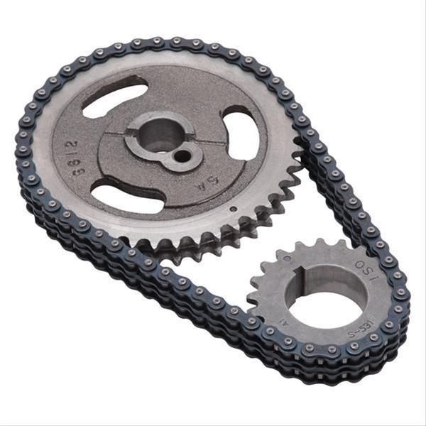 Edelbrock ED7814 Perf-Link Timing Chain Set Ford 221-351W V8 1984-95