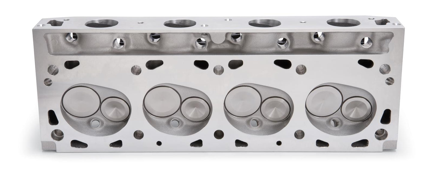 Edelbrock ED60665 Perf Ford 460 Cyl Head Complete suits Hydraulicraulic Roller Cam