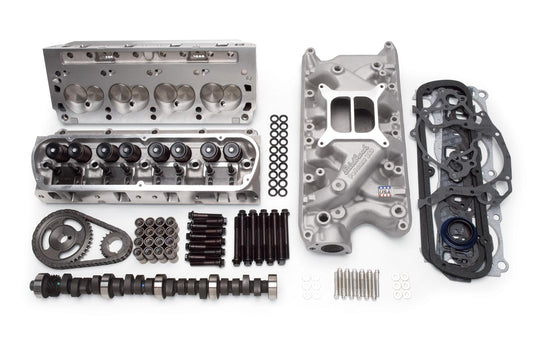 Edelbrock ED2027 Pwr Pack top End Kit Ford 289-302W V8