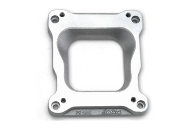 Edelbrock ED2693 Comp Q-Jat Adapter Q-Jet Carburettor