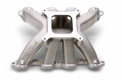 Edelbrock ED2862 Victor SB2 Spider Manifold SB Chev V8