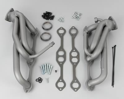 Edelbrock ED65253 Shorty Exhaust Headers Various