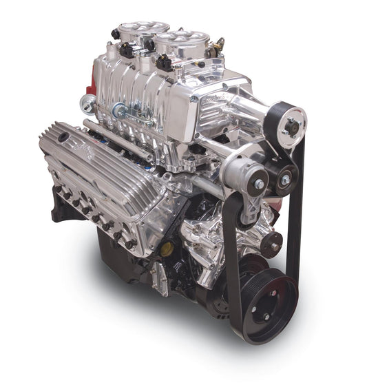 Edelbrock ED46050 Crate Eng E-force 519HP SB Chev V8