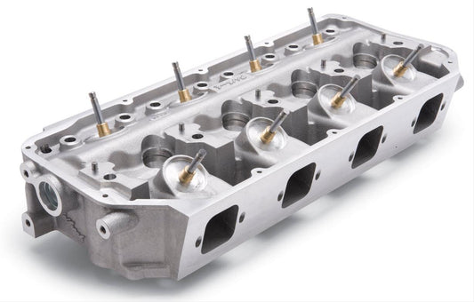 Edelbrock ED61189 Vic Jr CNC Cyl Head Inc Valves Chrysler 426-572 V8