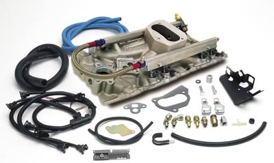 Edelbrock ED3565 Performer MPFI 502 91-