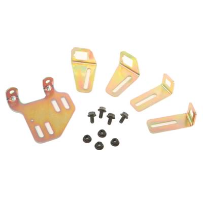 Edelbrock ED8029 LS1 Throttle/Trans Bracket Chev LS1 V8