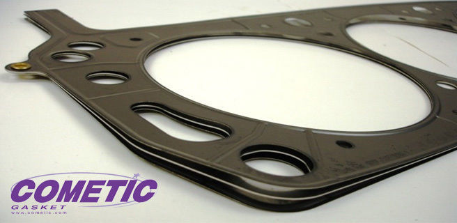 Cometic CMC4218-040 Ford 2.0L SOHC 4 Cyl MLS Head Gasket 92.5mm Bore .040" (each)