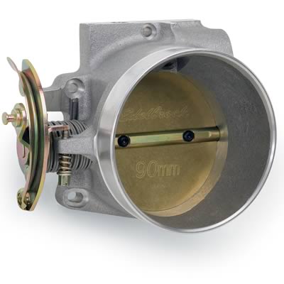 Edelbrock ED38640 Throttle Body 90mm Chev LS V8
